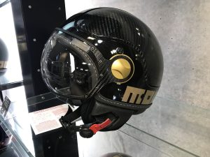 ヘルメットのメンテナンス