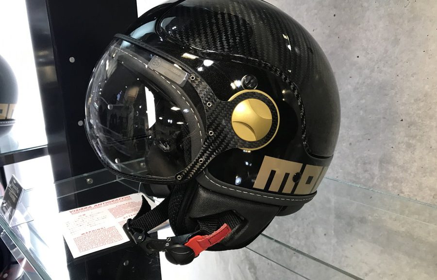 ヘルメットのメンテナンス